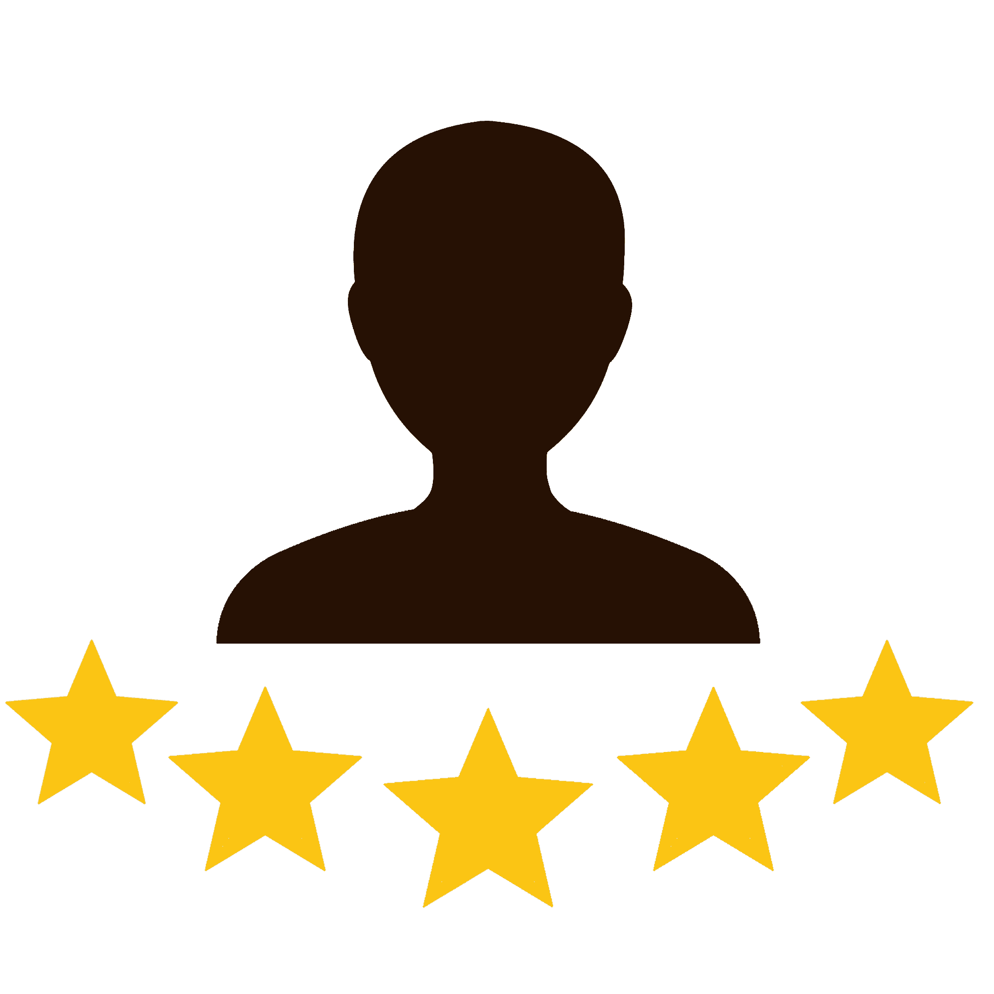 5-star rating
