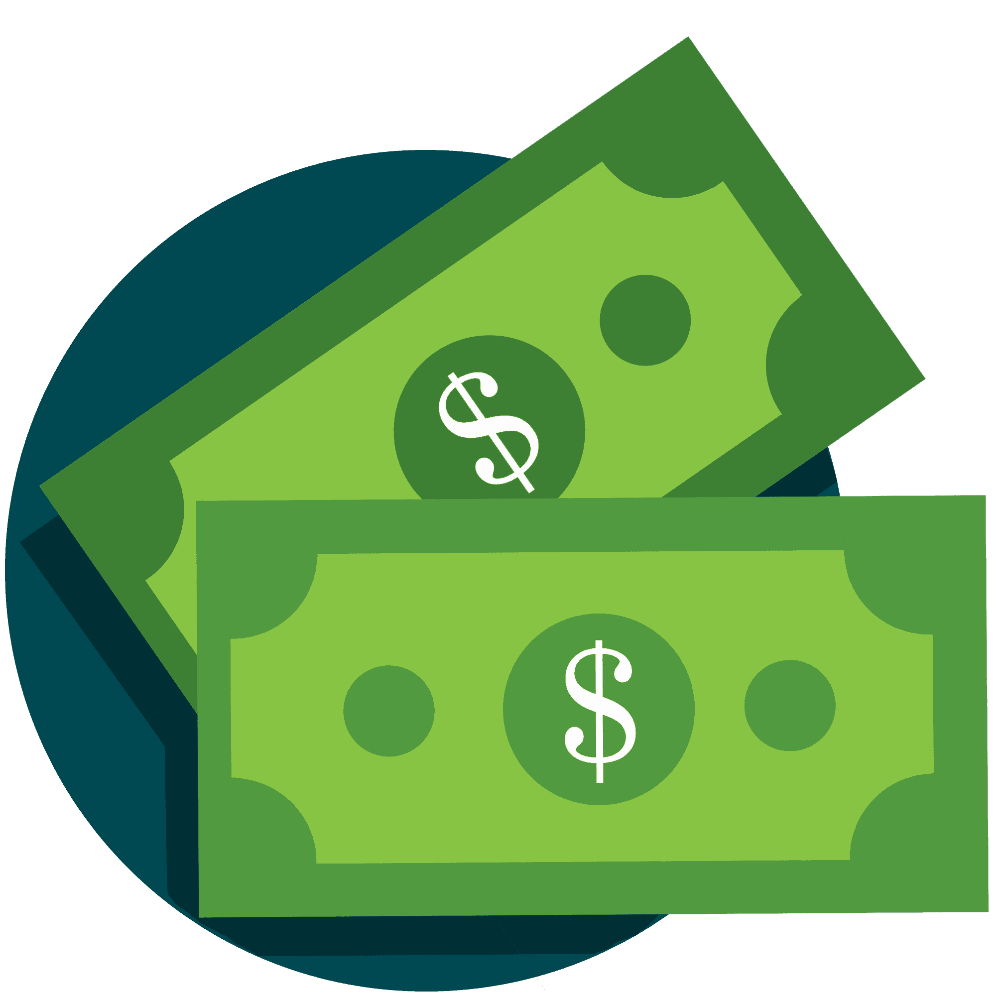 dollars