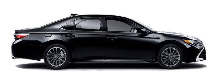 Business-class vehicle