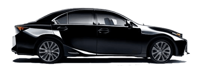 Economy-class vehicle