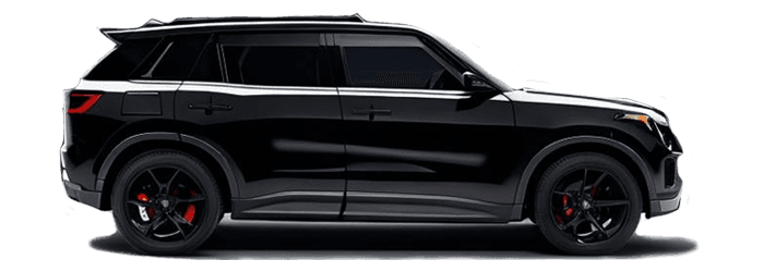 SUV-class vehicle