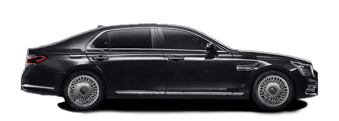 VIP-class vehicle